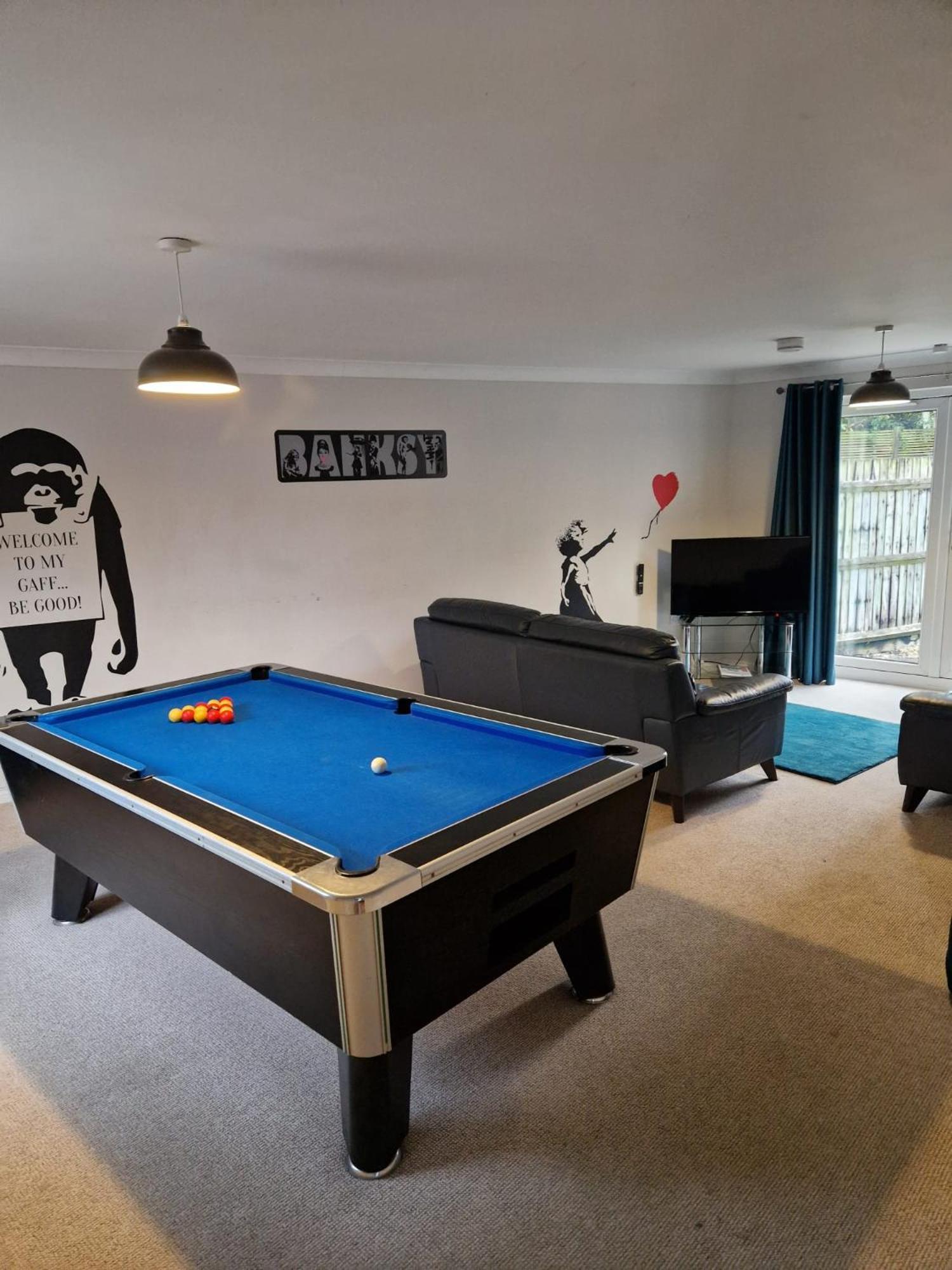 Hereford - Finch House - Modern 4 Bedroom House Located In South Hereford, Dog Friendly With Nearby Countryside, Pool Table, Sleeps Up To 10 Guests - Hosted By Rentmyhouse Ngoại thất bức ảnh