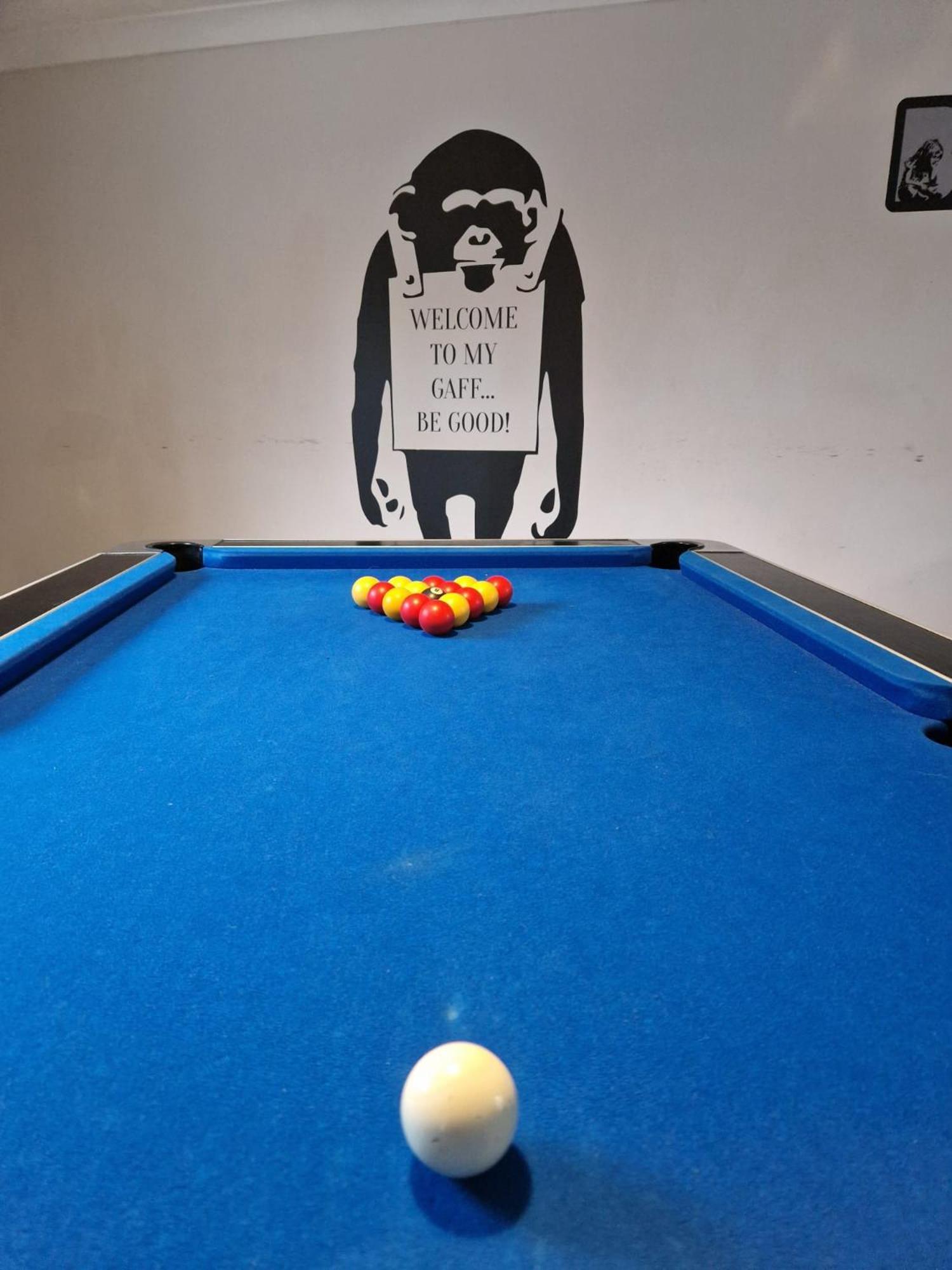 Hereford - Finch House - Modern 4 Bedroom House Located In South Hereford, Dog Friendly With Nearby Countryside, Pool Table, Sleeps Up To 10 Guests - Hosted By Rentmyhouse Ngoại thất bức ảnh