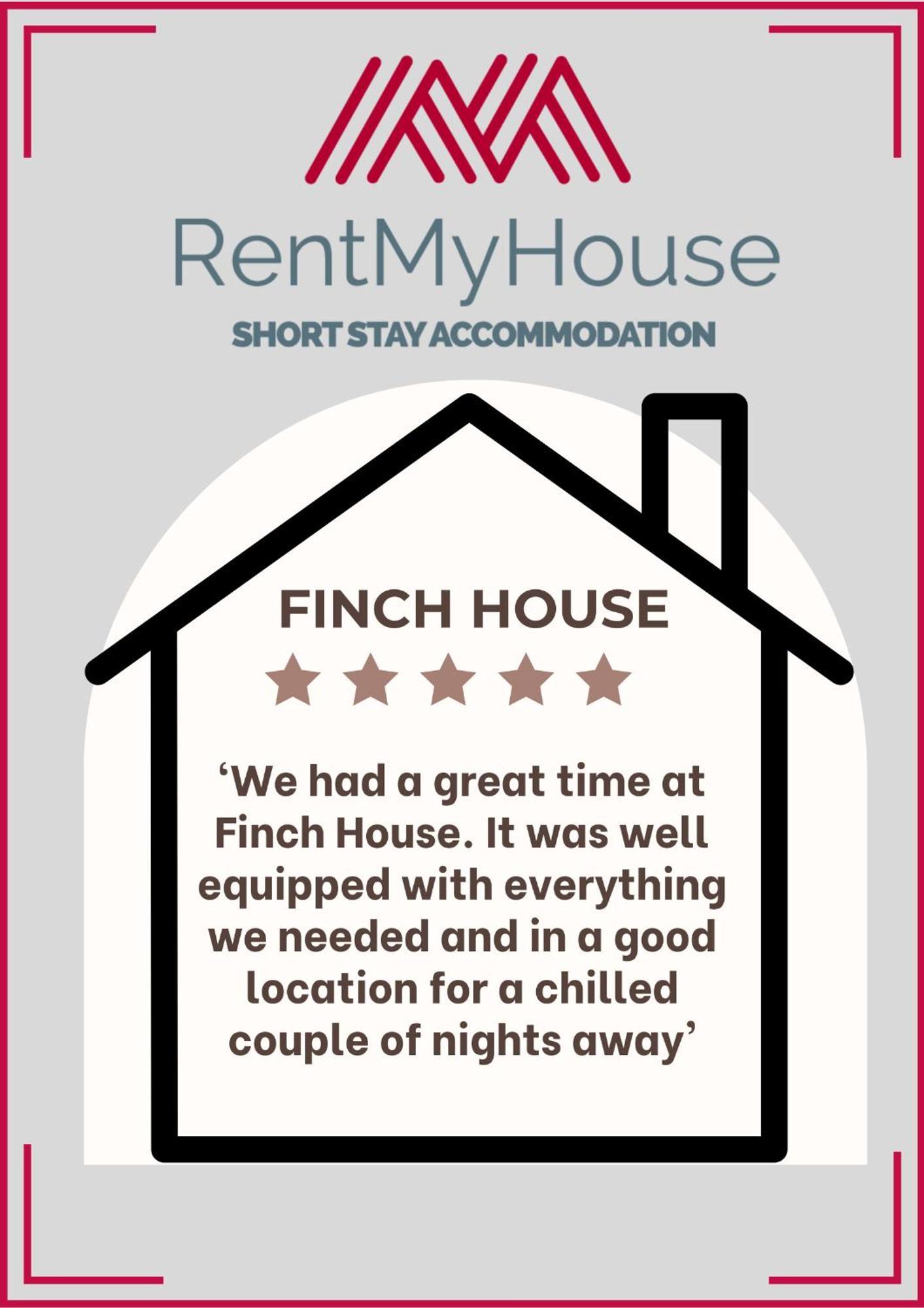 Hereford - Finch House - Modern 4 Bedroom House Located In South Hereford, Dog Friendly With Nearby Countryside, Pool Table, Sleeps Up To 10 Guests - Hosted By Rentmyhouse Ngoại thất bức ảnh